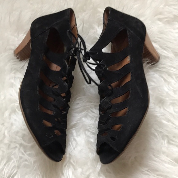 Paul Green Booties Size 7,5= 8.5 - Picture 4 of 8